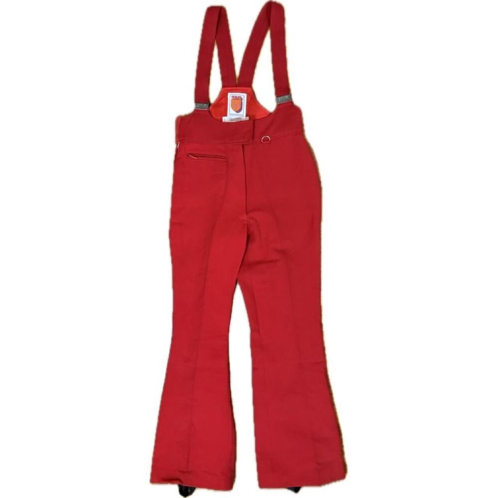 Skyr Women's Red Jumpsuit